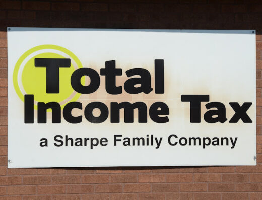 Total Income Tax