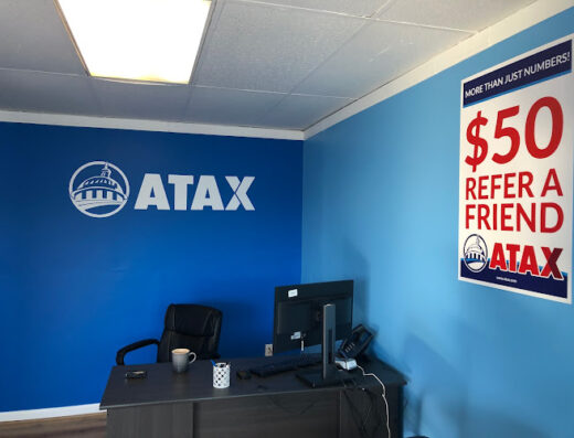 ATAX - Fredericksburg