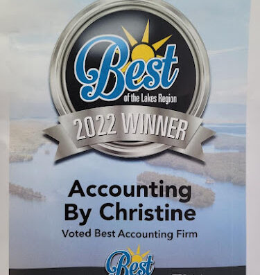 Accounting By Christine-Tax preparation