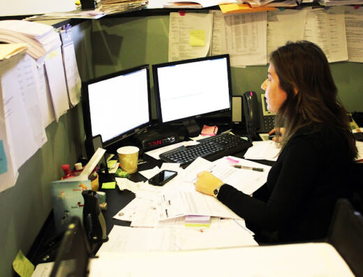 Adeptus Partners LLC-Accounting firm