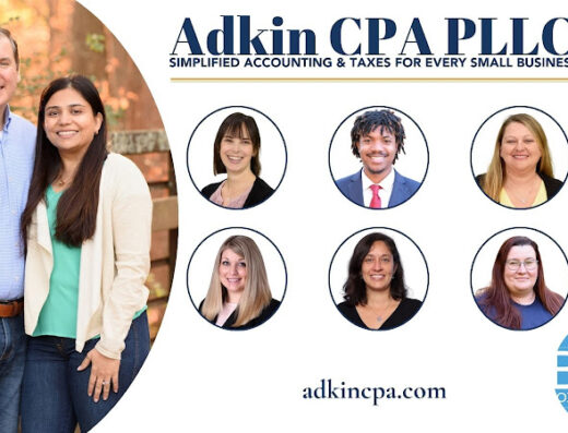 Adkin CPA PLLC-Certified public accountant
