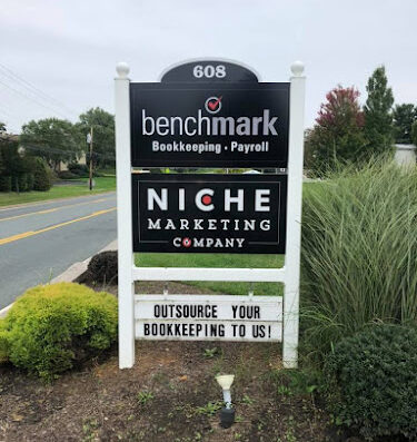 Benchmark Bookkeeping and Payroll-Bookkeeping service