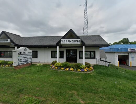 Beverly & Bucker Inc-Tax preparation service