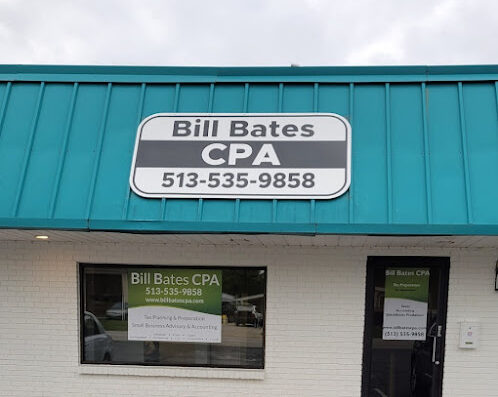 Bill Bates CPA LLC-Tax consultant