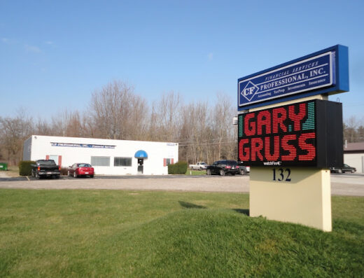 CF Professional Inc Financial Services-Tax preparation service