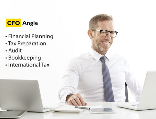 CFO Angle Financial Accounting and Tax Advisory Services-Accounting firm