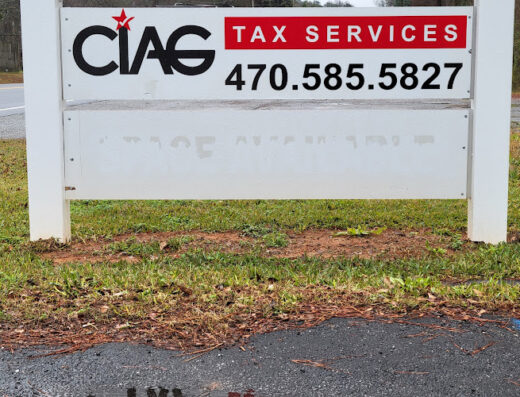 CIAG Tax Services-Tax preparation service