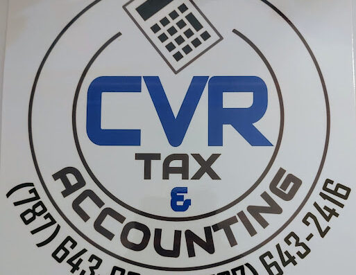 CVR TAX ACCOUNTING SERVICES-Accountant