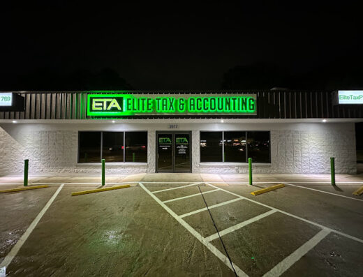 Elite Tax and Accounting-Accountant