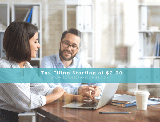 Express Tax Filings-Tax preparation