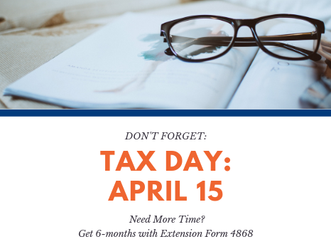 ExpressExtension-Tax preparation service