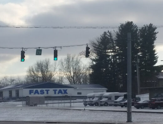 Fast Tax Inc-Tax preparation service