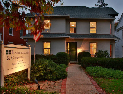 Fenstermacher & Company-Accountant