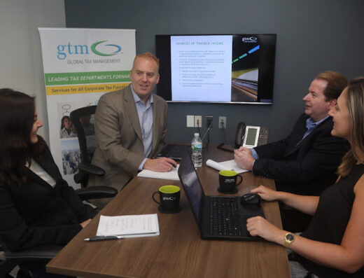 Global Tax Management-Accountant