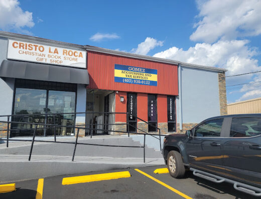 Gomez Accounting And Tax Services-Accountant