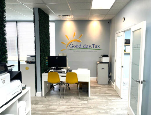 Good Day Tax-Tax preparation service