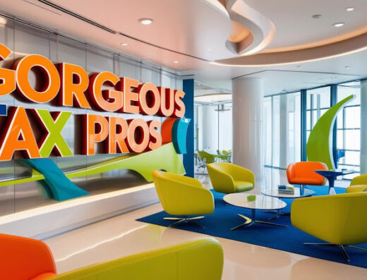 Gorgeous Tax Pros LLC-Tax preparation service