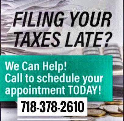 Intensive Financial Service lnc.CPA-Bookkeeping service