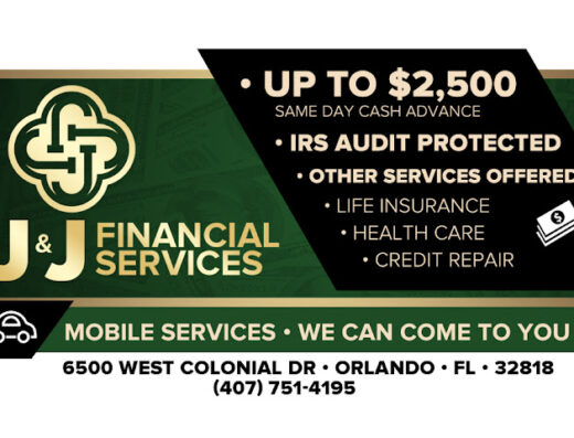 J & J Financial Services