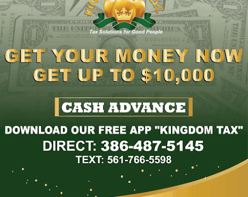 Kingdom Tax Services LLC-Tax preparation service