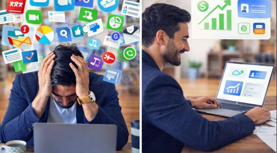 Why Most Small Businesses in West Palm Beach Overspend on Software (And How to Fix It)