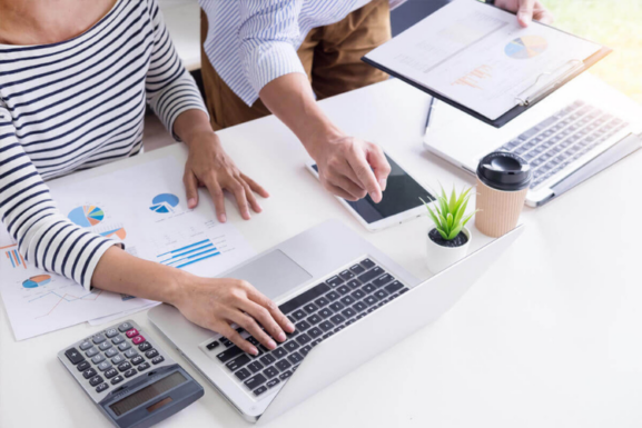 Public Accountant Services- Transforming Businesses with Accounting Software Development